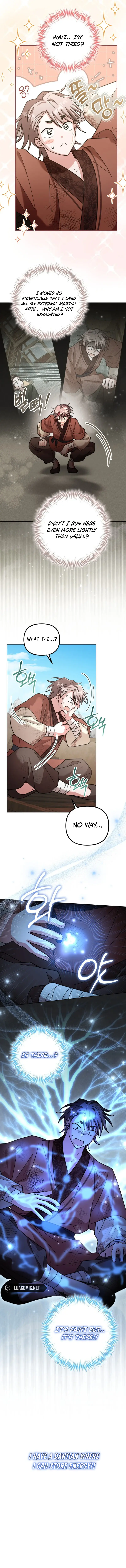 The Overflowing Elixir of the Fallen House Chapter 42 Page 9
