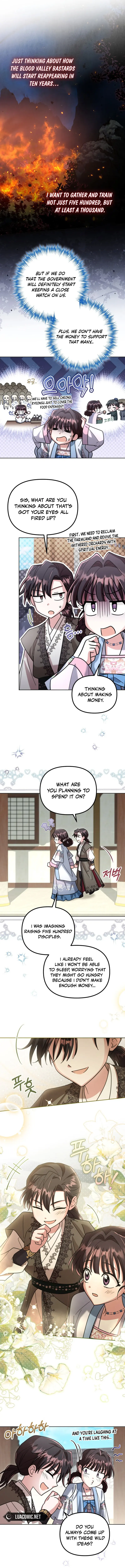 The Overflowing Elixir of the Fallen House Chapter 42 Page 14