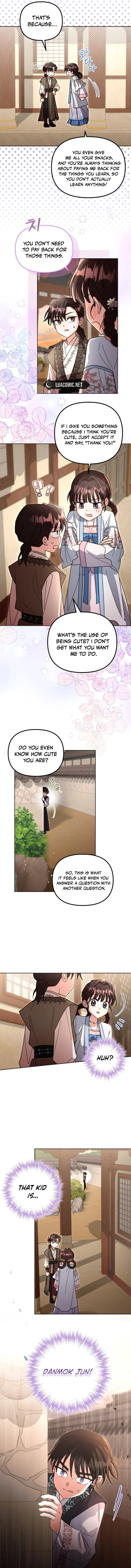 The Overflowing Elixir of the Fallen House Chapter 43 Page 3