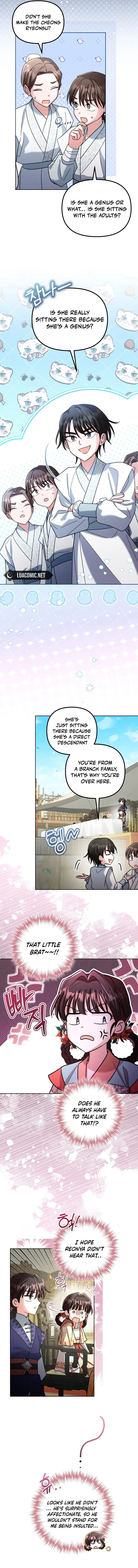 The Overflowing Elixir of the Fallen House Chapter 43 Page 6