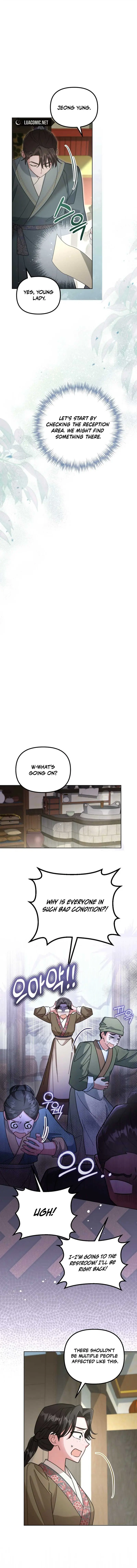 The Overflowing Elixir of the Fallen House Chapter 44 Page 6