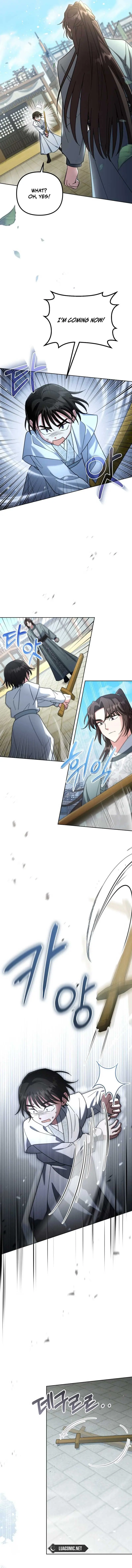 The Overflowing Elixir of the Fallen House Chapter 44 Page 10