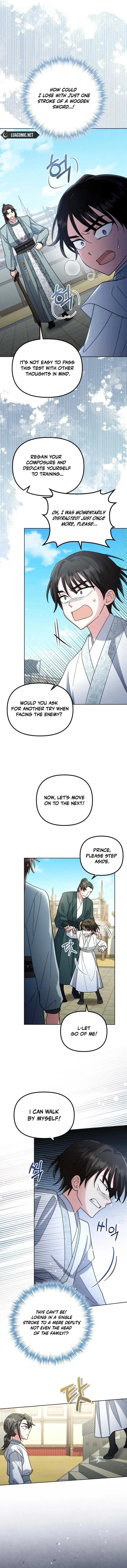 The Overflowing Elixir of the Fallen House Chapter 44 Page 11