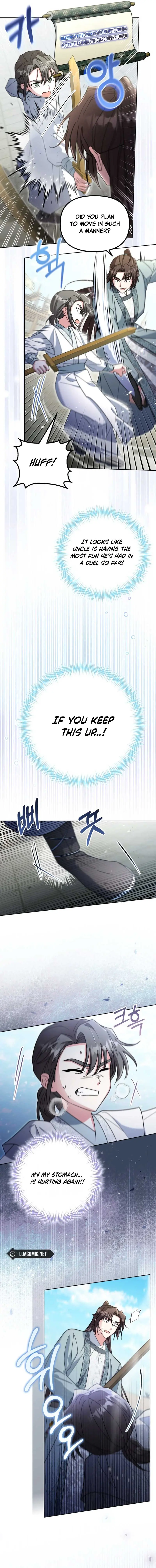 The Overflowing Elixir of the Fallen House Chapter 44 Page 13