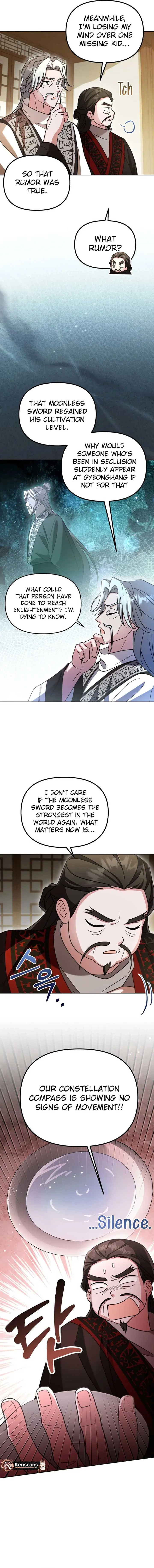 The Overflowing Elixir of the Fallen House Chapter 57 Page 5