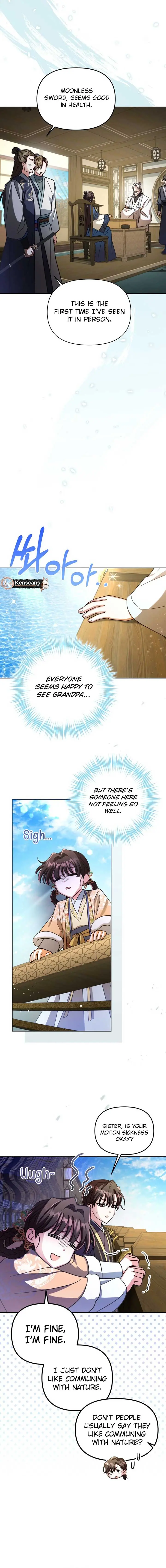The Overflowing Elixir of the Fallen House Chapter 57 Page 8