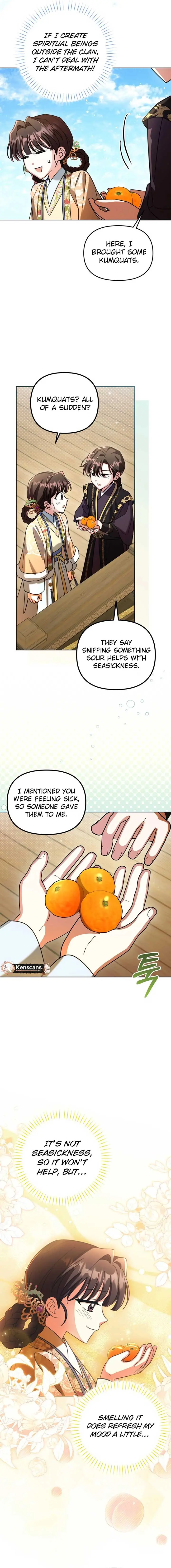 The Overflowing Elixir of the Fallen House Chapter 57 Page 10