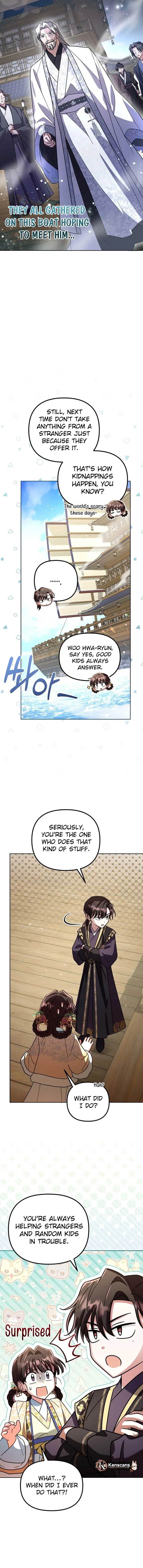 The Overflowing Elixir of the Fallen House Chapter 57 Page 13