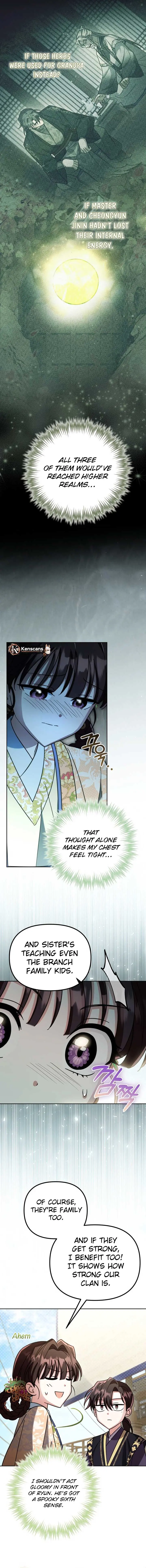 The Overflowing Elixir of the Fallen House Chapter 57 Page 15