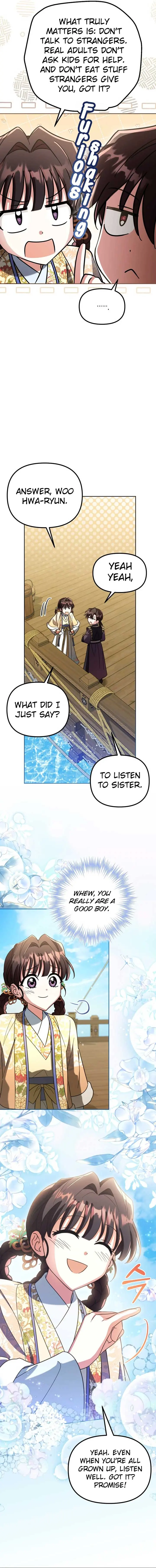 The Overflowing Elixir of the Fallen House Chapter 57 Page 16