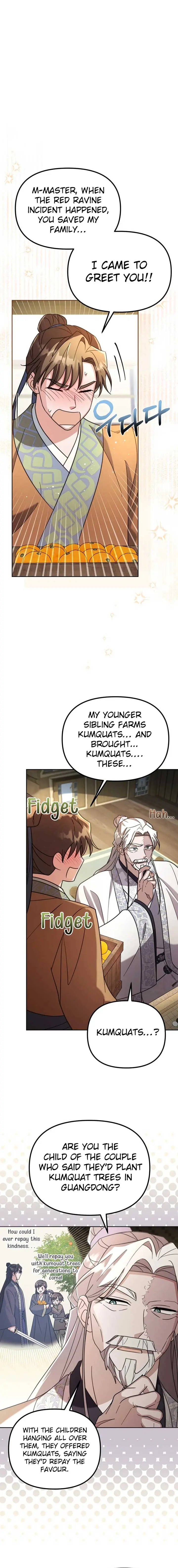 The Overflowing Elixir of the Fallen House Chapter 58 Page 5