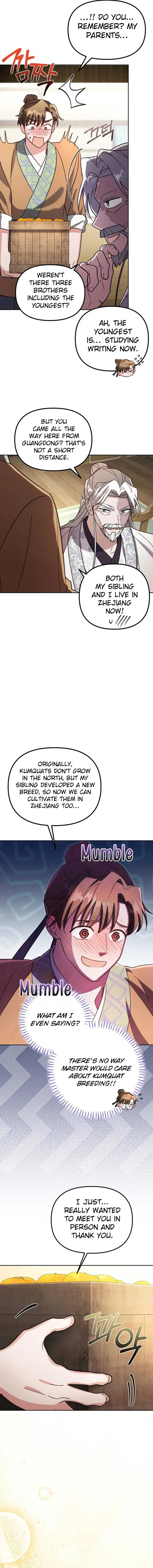 The Overflowing Elixir of the Fallen House Chapter 58 Page 6