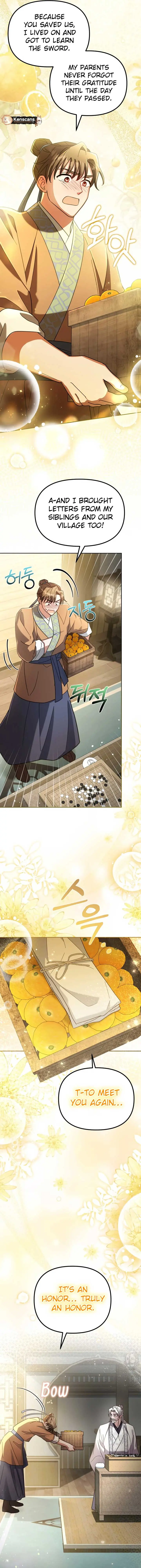 The Overflowing Elixir of the Fallen House Chapter 58 Page 7