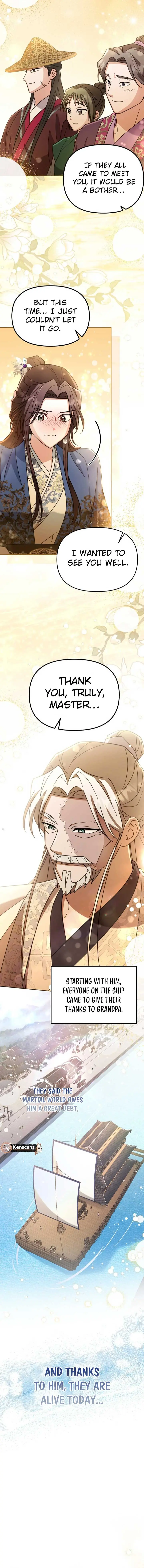The Overflowing Elixir of the Fallen House Chapter 58 Page 9