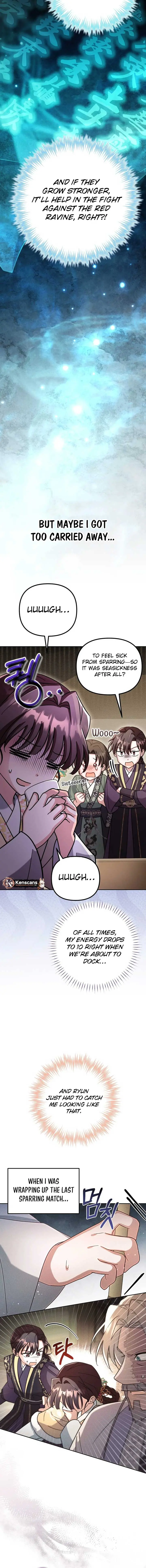 The Overflowing Elixir of the Fallen House Chapter 58 Page 12