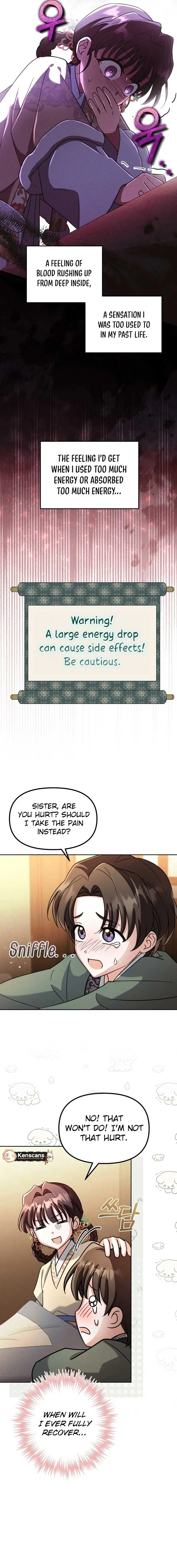 The Overflowing Elixir of the Fallen House Chapter 58 Page 13