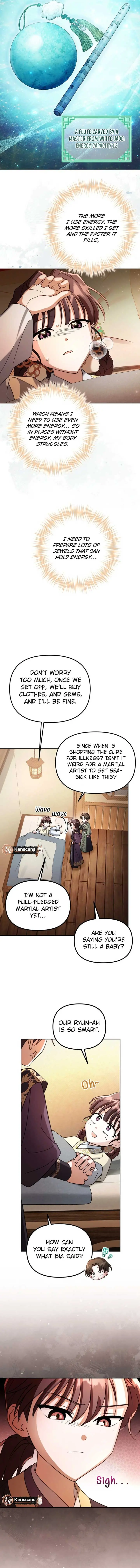 The Overflowing Elixir of the Fallen House Chapter 58 Page 15
