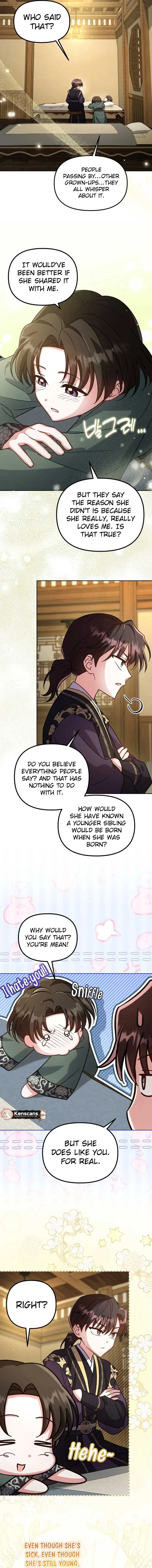 The Overflowing Elixir of the Fallen House Chapter 59 Page 5