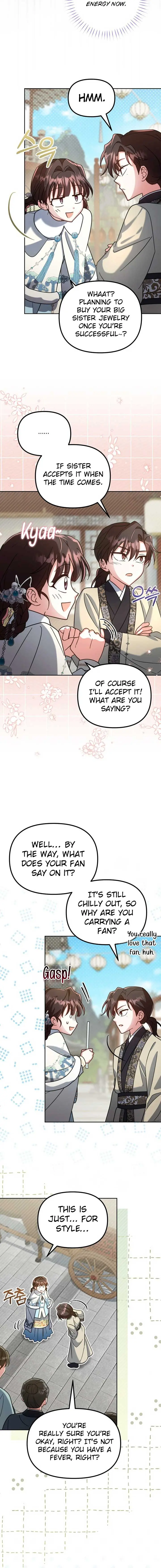 The Overflowing Elixir of the Fallen House Chapter 59 Page 14