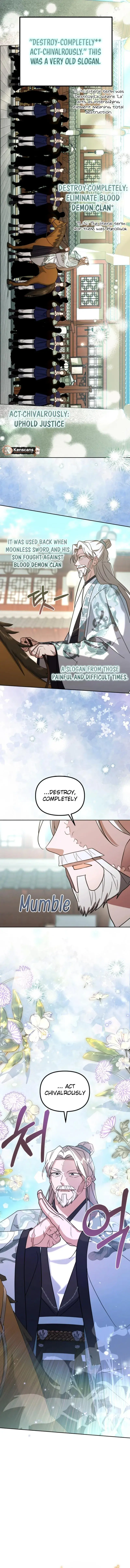 The Overflowing Elixir of the Fallen House Chapter 60 Page 5