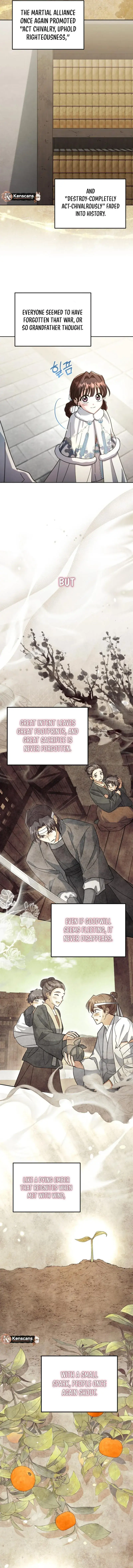 The Overflowing Elixir of the Fallen House Chapter 60 Page 7