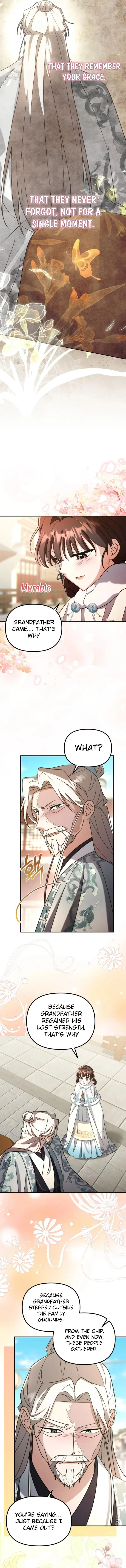 The Overflowing Elixir of the Fallen House Chapter 60 Page 8