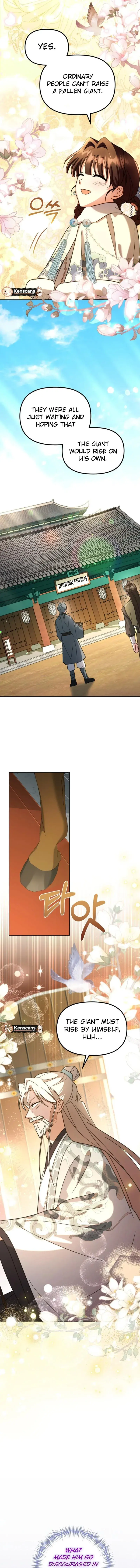 The Overflowing Elixir of the Fallen House Chapter 60 Page 9