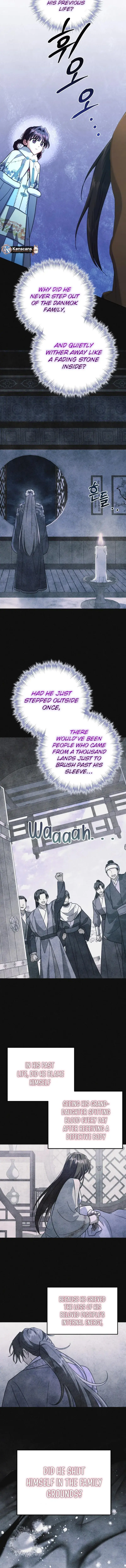 The Overflowing Elixir of the Fallen House Chapter 60 Page 10
