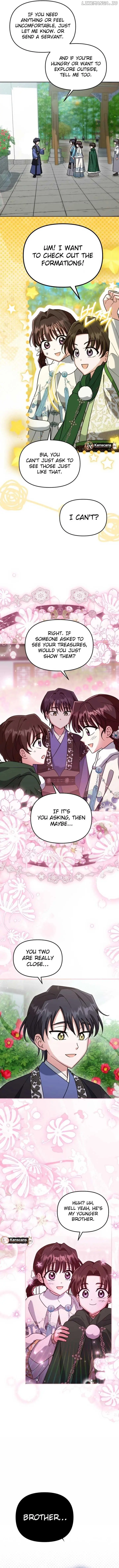 The Overflowing Elixir of the Fallen House Chapter 61 Page 10