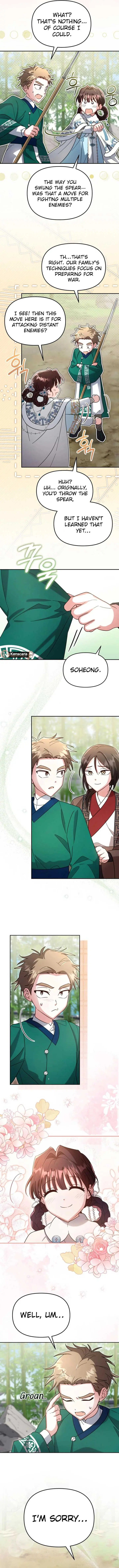 The Overflowing Elixir of the Fallen House Chapter 63 Page 6
