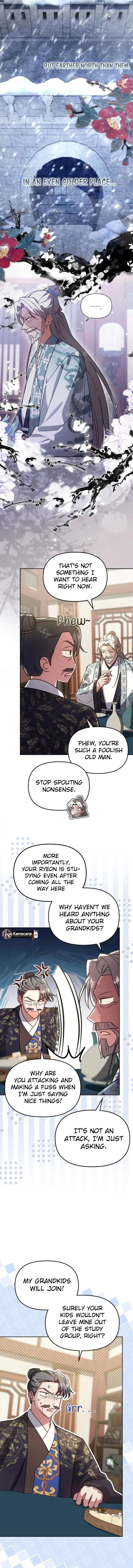 The Overflowing Elixir of the Fallen House Chapter 64 Page 4