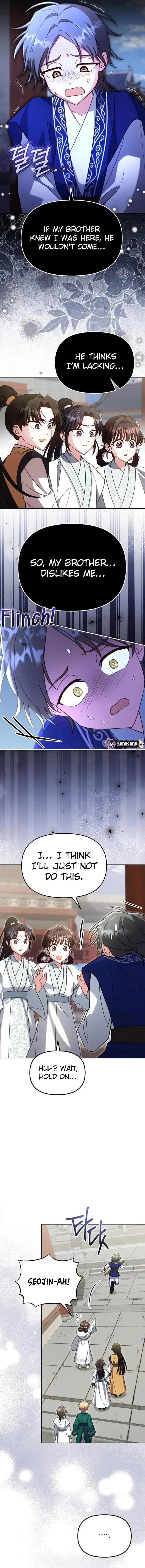 The Overflowing Elixir of the Fallen House Chapter 64 Page 8