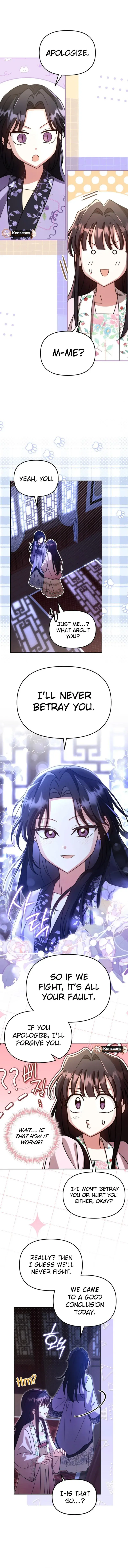 The Overflowing Elixir of the Fallen House Chapter 64 Page 11