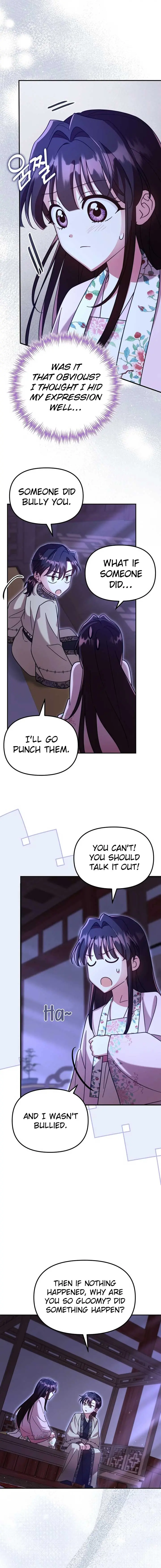 The Overflowing Elixir of the Fallen House Chapter 65 Page 4