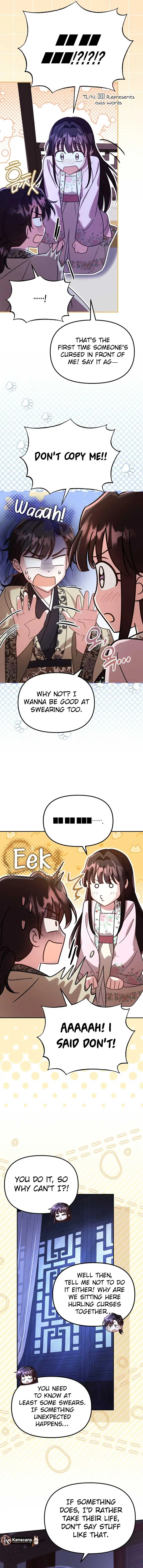 The Overflowing Elixir of the Fallen House Chapter 65 Page 7