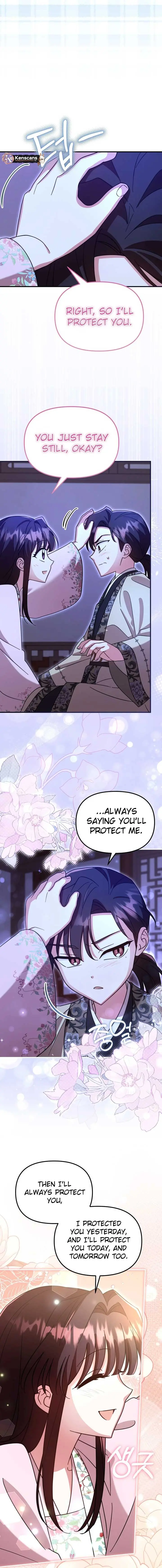 The Overflowing Elixir of the Fallen House Chapter 65 Page 10