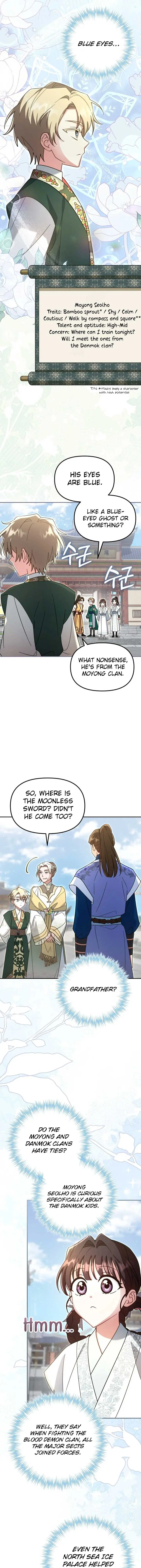 The Overflowing Elixir of the Fallen House Chapter 65 Page 14
