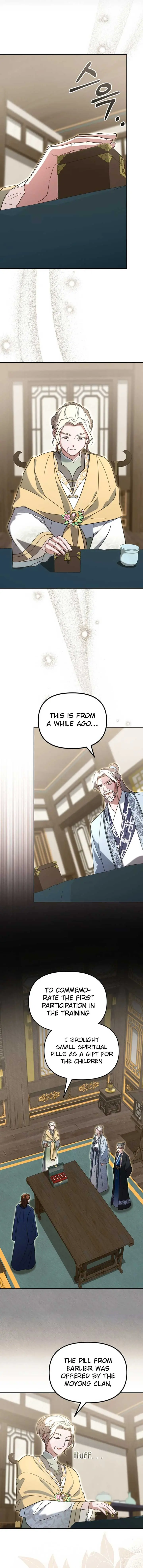 The Overflowing Elixir of the Fallen House Chapter 67 Page 3