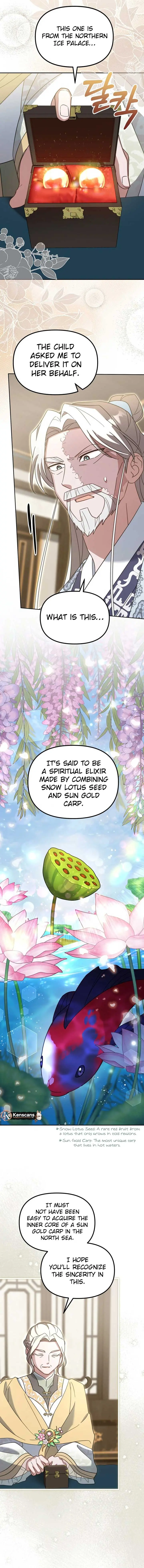 The Overflowing Elixir of the Fallen House Chapter 67 Page 4