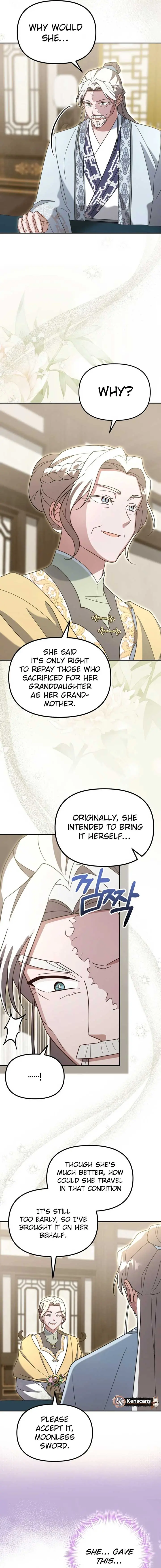 The Overflowing Elixir of the Fallen House Chapter 67 Page 5