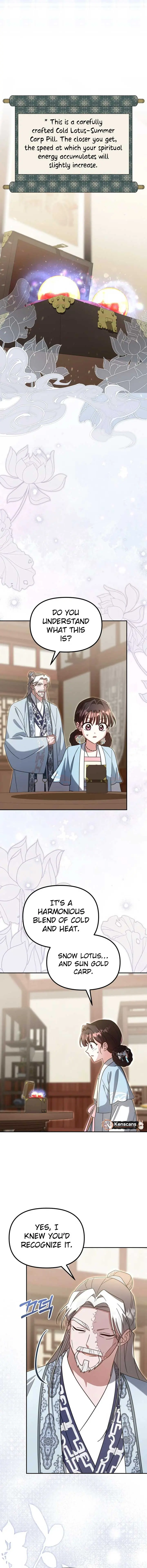 The Overflowing Elixir of the Fallen House Chapter 67 Page 8