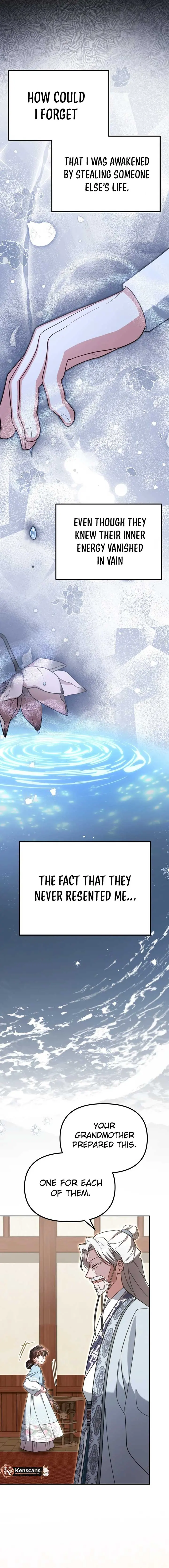 The Overflowing Elixir of the Fallen House Chapter 67 Page 10