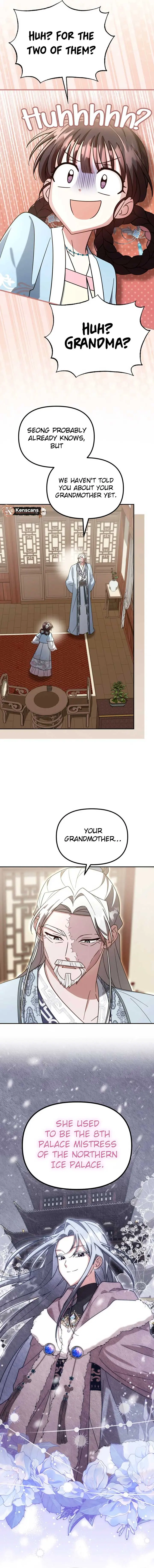 The Overflowing Elixir of the Fallen House Chapter 67 Page 11