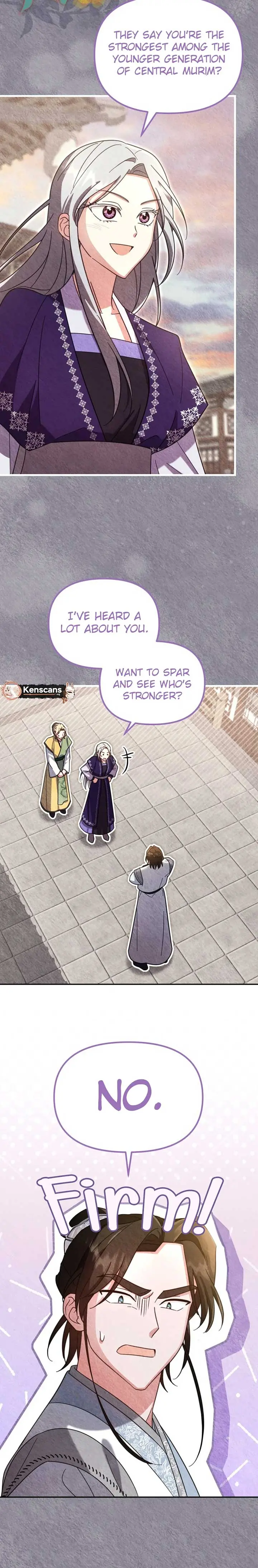 The Overflowing Elixir of the Fallen House Chapter 67 Page 14