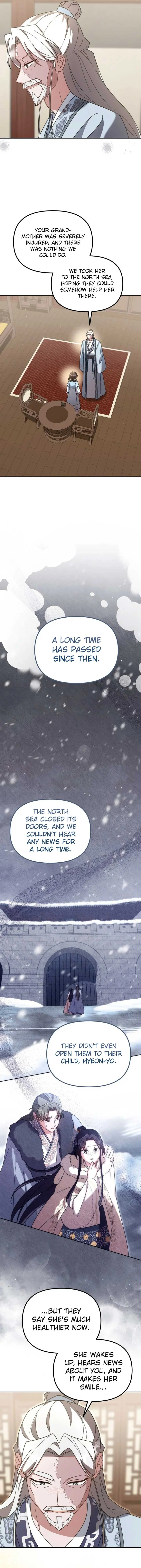 The Overflowing Elixir of the Fallen House Chapter 68 Page 5