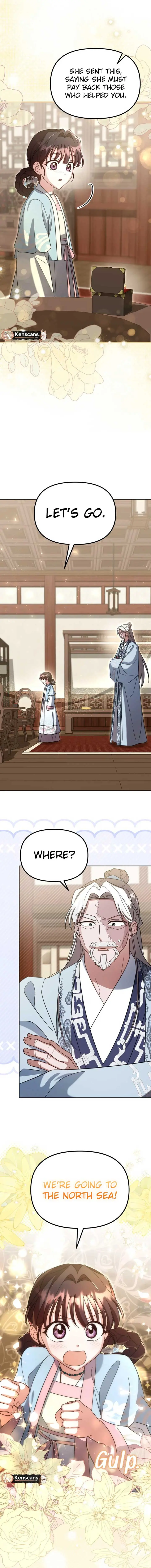 The Overflowing Elixir of the Fallen House Chapter 68 Page 6