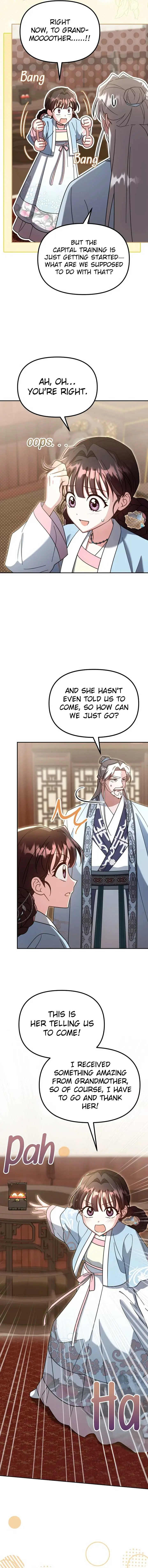 The Overflowing Elixir of the Fallen House Chapter 68 Page 7