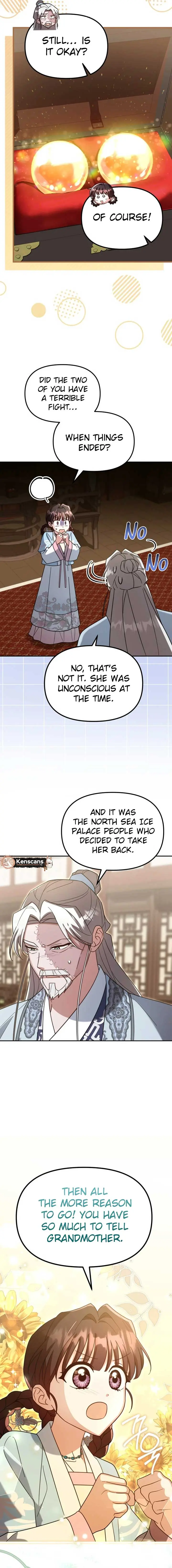 The Overflowing Elixir of the Fallen House Chapter 68 Page 8