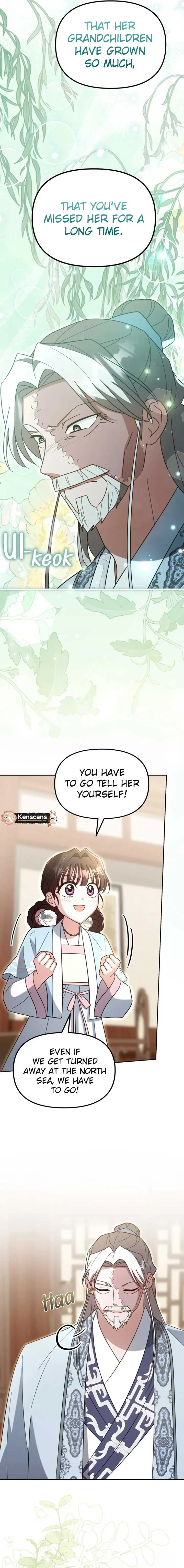 The Overflowing Elixir of the Fallen House Chapter 68 Page 9