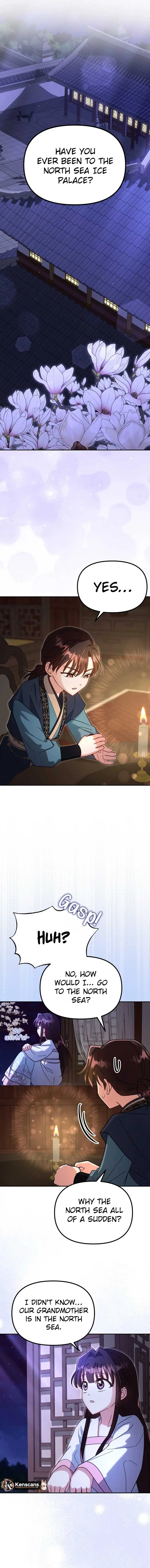 The Overflowing Elixir of the Fallen House Chapter 68 Page 11